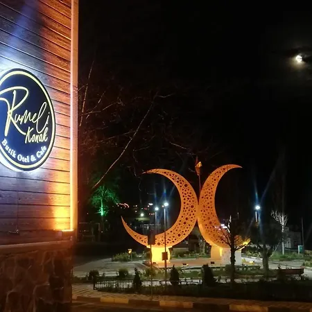 Rumeli Butik Szálloda Rodostó