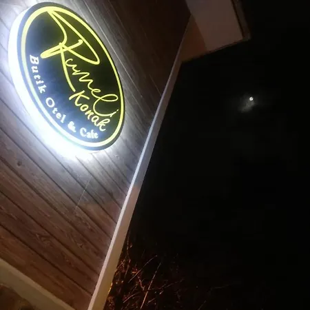 Rumeli Butik Szálloda Rodostó