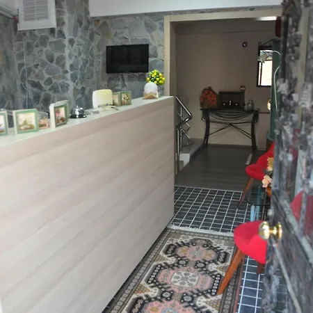 Szálloda Rumeli Butik