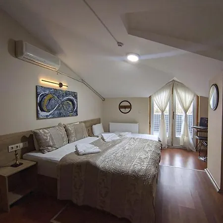 Rumeli Butik 3* Rodostó