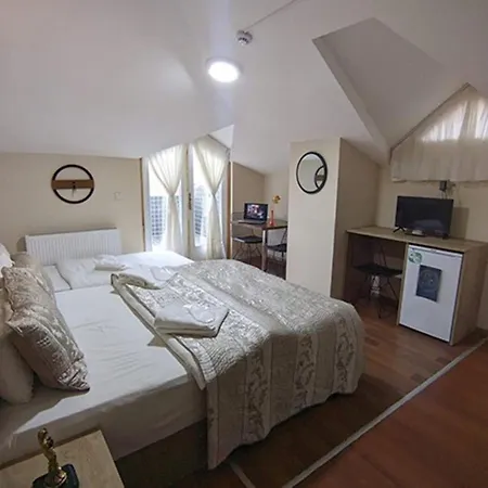 Rumeli Butik Szálloda Rodostó