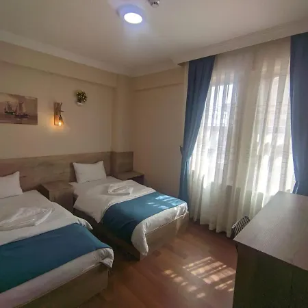 Rumeli Butik Szálloda Rodostó