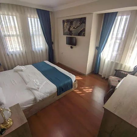 Rumeli Butik Szálloda Rodostó