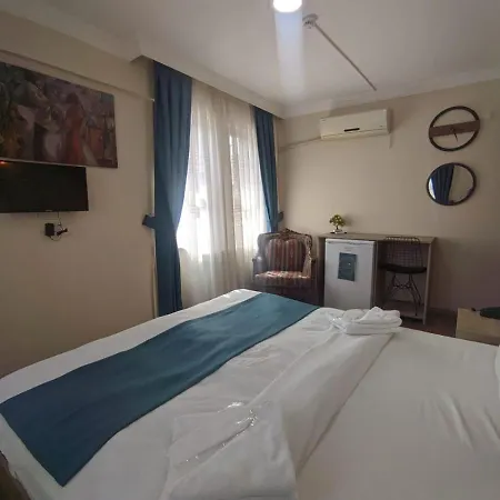 Szálloda Rumeli Butik