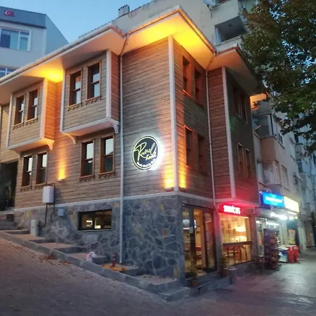 Rumeli Butik Отель