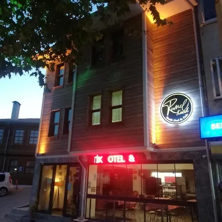 Rumeli Butik Отель Текирдаг