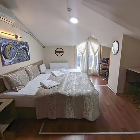Отель Rumeli Butik