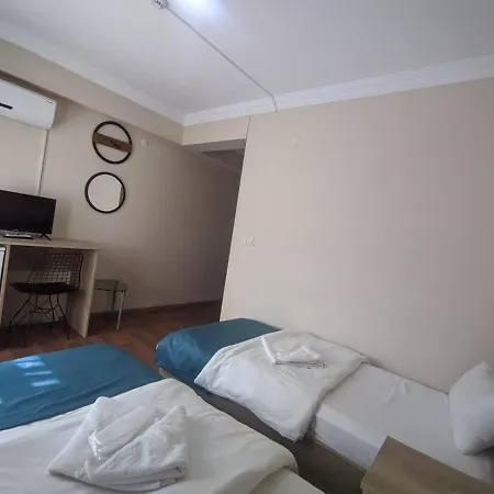 Отель Rumeli Butik 3*